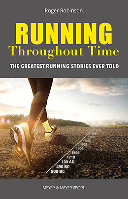 eBook (pdf) Running Throughout Time de Roger Robinson