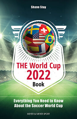 eBook (pdf) THE World Cup 2022 Book de Shane Stay