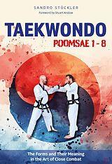 E-Book (pdf) Taekwondo Poomsae 1-8 von Sandro Stückler