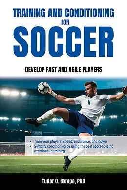 E-Book (pdf) Training and Conditioning for Soccer von Tudor Bompa