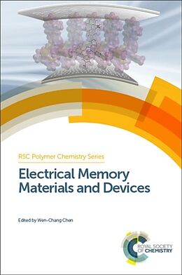 Livre Relié Electrical Memory Materials and Devices de Wen-Chang (National Taiwan University, Taiwa Chen