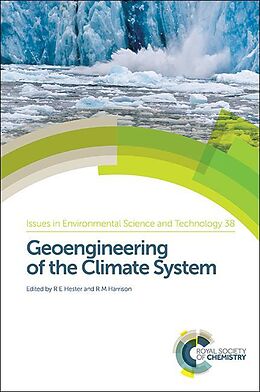 eBook (pdf) Geoengineering of the Climate System de 