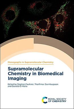 eBook (pdf) Supramolecular Chemistry in Biomedical Imaging de 