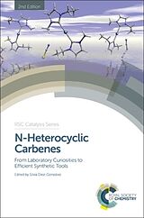 Livre Relié N-Heterocyclic Carbenes de Silvia (Imperial College London, Uk Diez-Gonzalez