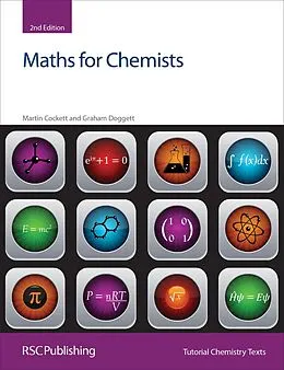 E-Book (epub) Maths for Chemists von Graham Doggett, Martin Cockett