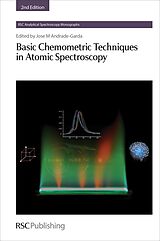 E-Book (epub) Basic Chemometric Techniques in Atomic Spectroscopy von 