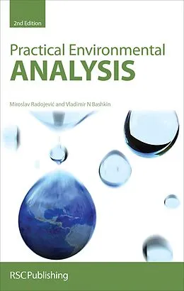 E-Book (epub) Practical Environmental Analysis von Miroslav Radojevic, Vladimir N Bashkin