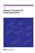 E-Book (epub) Organic Chemistry of Drug Degradation von Min Li