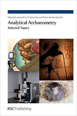 E-Book (epub) Analytical Archaeometry von 