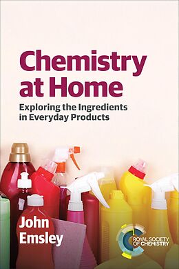 eBook (epub) Chemistry at Home de John Emsley