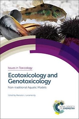 Livre Relié Ecotoxicology and Genotoxicology de Marcelo L (National University of La P Larramendy