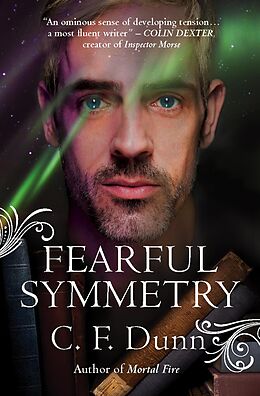 E-Book (epub) Fearful Symmetry von C F Dunn