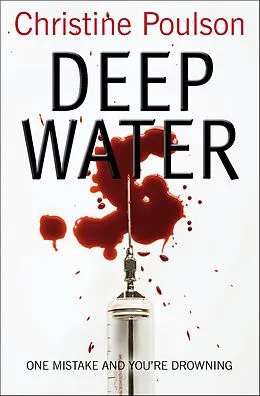 E-Book (epub) Deep Water von Christine Poulson