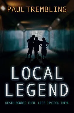 E-Book (epub) Local Legend von Paul Trembling