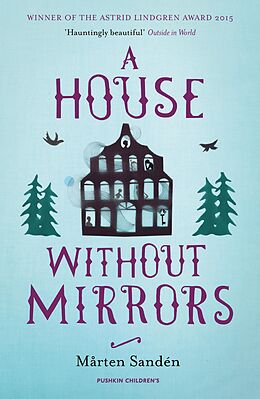 eBook (epub) A House Without Mirrors de Mårten Sandén