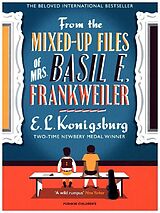 Couverture cartonnée From the Mixed Up Files of Mrs. Basil E. Frankweiler de Elaine L. Konigsburg