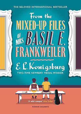 eBook (epub) From the Mixed-up Files of Mrs. Basil E. Frankweiler de E. L. Konigsburg