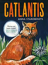 eBook (epub) Catlantis de Anna Starobinets