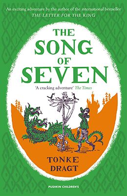 eBook (epub) The Song of Seven de Tonke Dragt