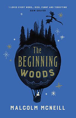 eBook (epub) The Beginning Woods de Malcolm Mcneill