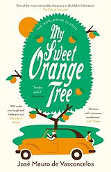 E-Book (epub) My Sweet Orange Tree von José Mauro de Vasconcelos