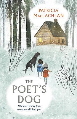 eBook (epub) The Poet's Dog de Patricia MacLachlan