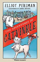 eBook (epub) The Adventures of Catvinkle de Elliot Perlman