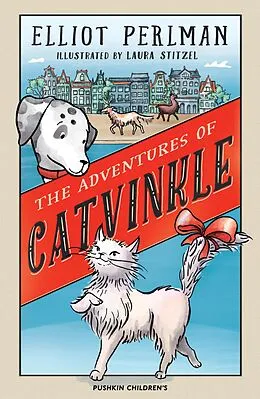 E-Book (epub) The Adventures of Catvinkle von Elliot Perlman
