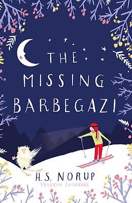 eBook (epub) The Missing Barbegazi de H. S. Norup