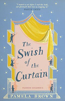 eBook (epub) The Swish of the Curtain de Pamela Brown