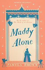 eBook (epub) Maddy Alone de Pamela Brown