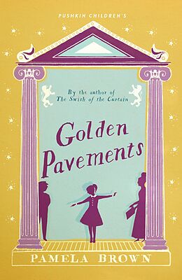 eBook (epub) Golden Pavements de Pamela Brown