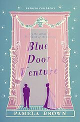 eBook (epub) Blue Door Venture de Pamela Brown