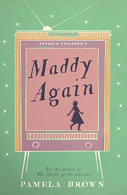 eBook (epub) Maddy Again de Pamela Brown