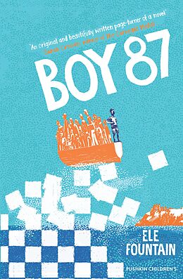 eBook (epub) Boy 87 de Ele Fountain