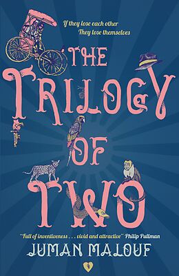 eBook (epub) The Trilogy of Two de Juman Malouf