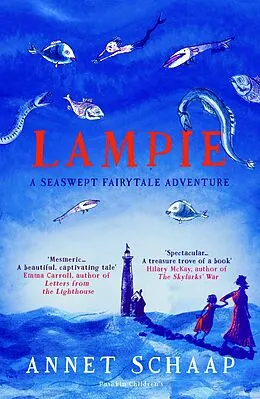 E-Book (epub) Lampie von Annet Schaap