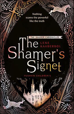 eBook (epub) The Shamer's Signet de Lene Kaaberbøl