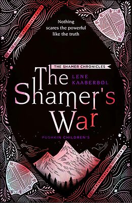 eBook (epub) The Shamer's War de Lene Kaaberbøl