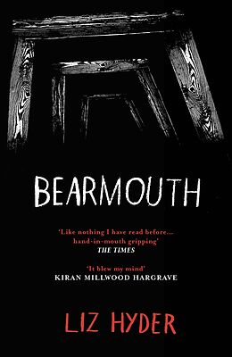 eBook (epub) Bearmouth de Liz Hyder