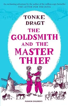 E-Book (epub) The Goldsmith and the Master Thief von Tonke Dragt