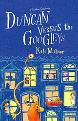 eBook (epub) Duncan Versus the Googleys de Kate Milner