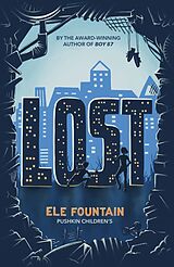 eBook (epub) Lost de Ele Fountain