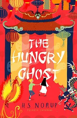 E-Book (epub) The Hungry Ghost von H. S. Norup