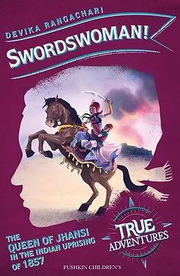 E-Book (epub) Swordswoman! von Devika Rangachari