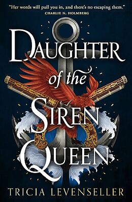 Kartonierter Einband Daughter of the Siren Queen von Tricia Levenseller