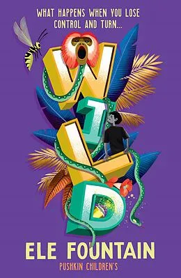 E-Book (epub) Wild von Ele Fountain