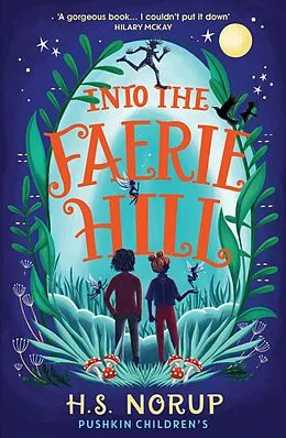 E-Book (epub) Into the Faerie Hill von H. S. Norup
