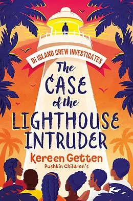 E-Book (epub) The Case of the Lighthouse Intruder von Kereen Getten