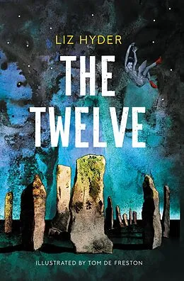 E-Book (epub) The Twelve von Liz Hyder